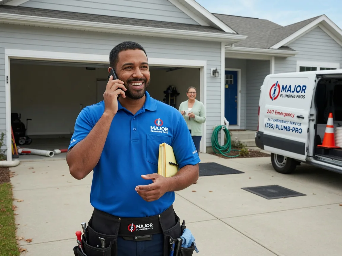 Drain Cleaning Services Mercer, MO FAQs